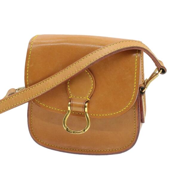 LOUIS VUITTON Nomad Bebe Saint Cloud PM Shoulder Bag Sp Order Beige - Picture 1 of 16